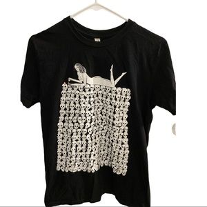 Stay Home Club t shirt